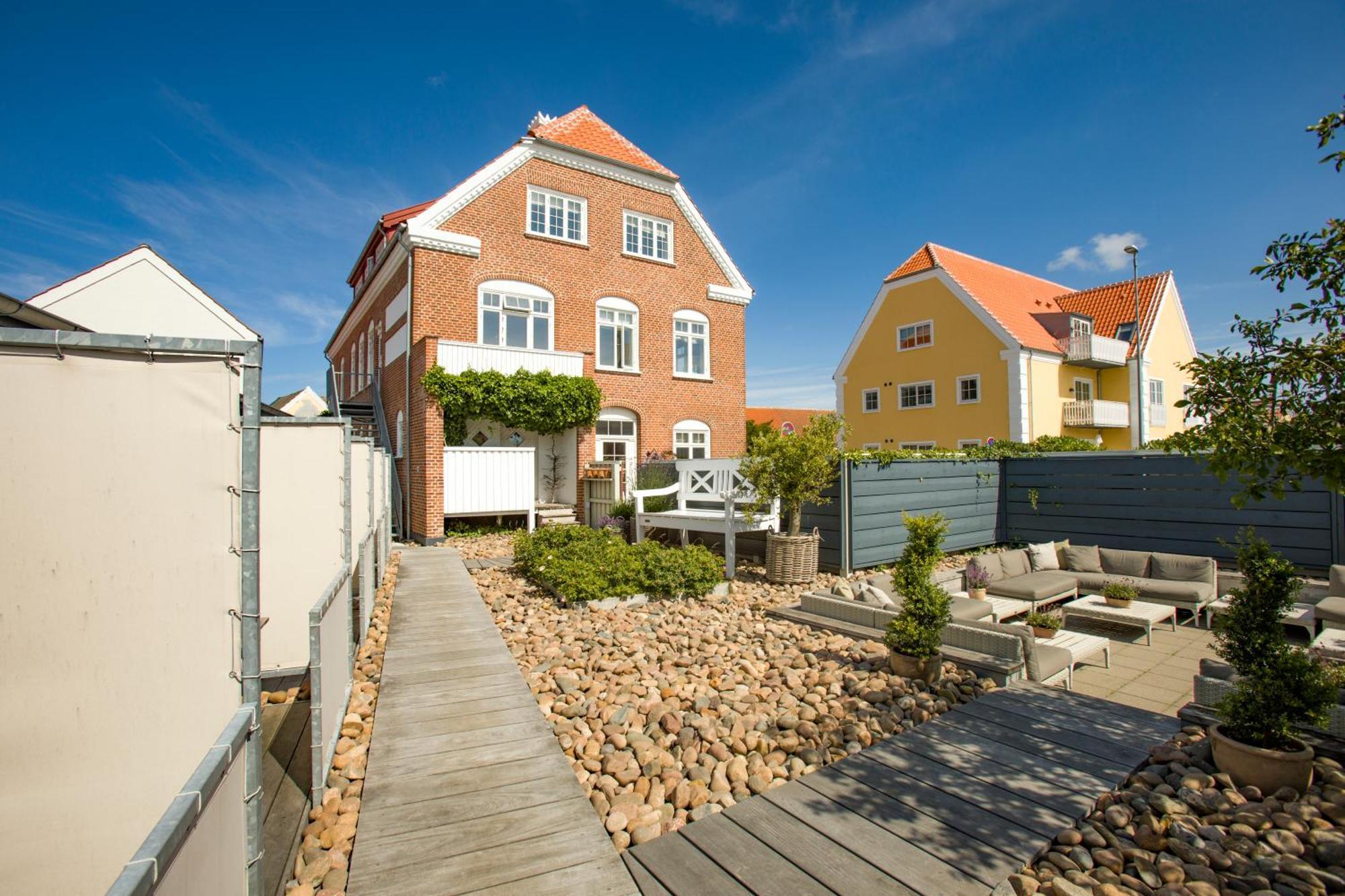 Plesners Badehotel Skagen Exterior foto