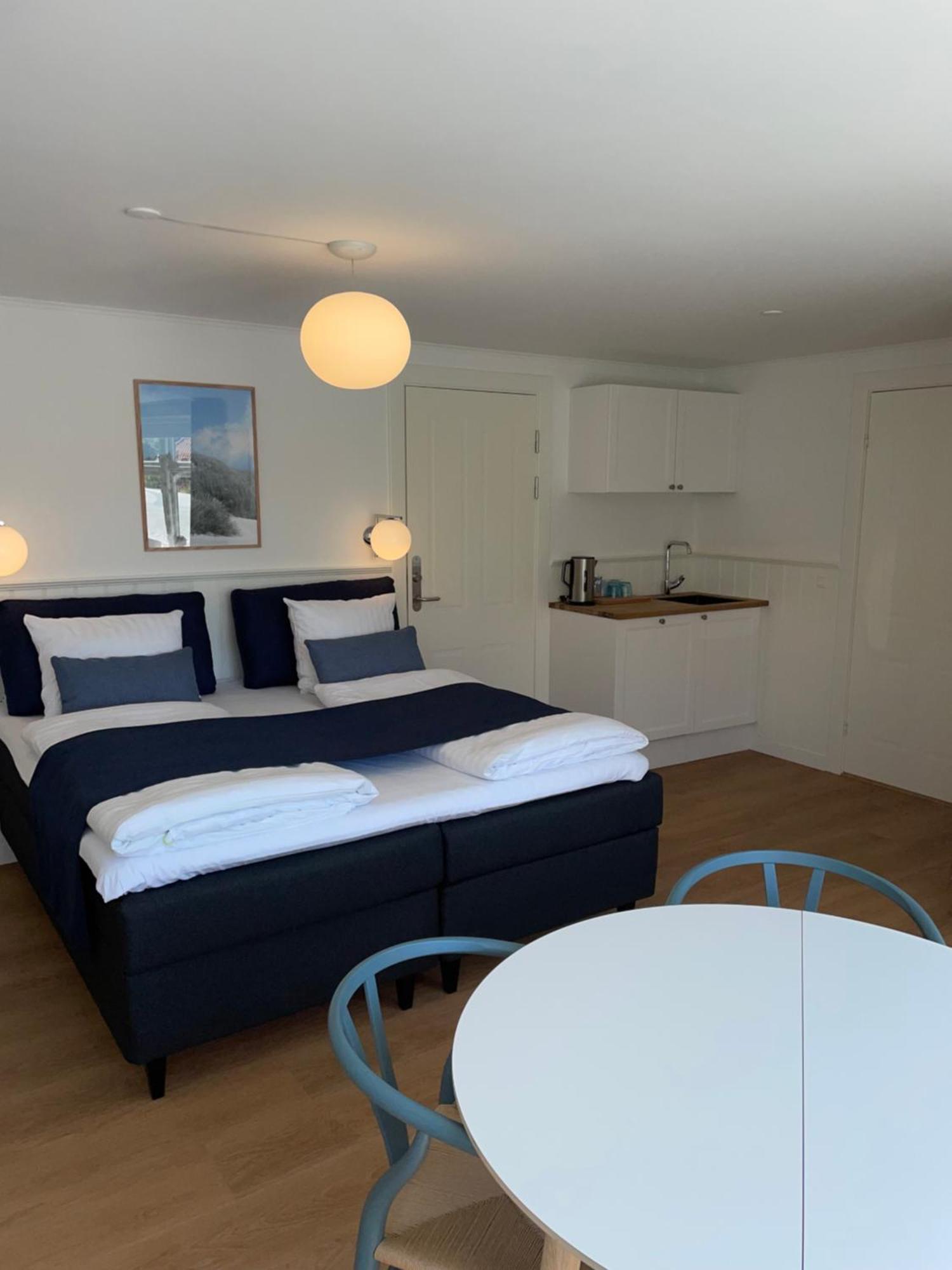 Plesners Badehotel Skagen Cameră foto